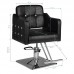 Hairdressing Chair HAIR SYSTEM SM362 black